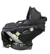 Shop Orbit Baby G5+ Infant Car Seat With Base, 2025, Black at GoodBuy Gear