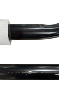 Shop Baby Delight Lunaire Full Size Mesh Crib and Playard, Charcoal Tweed at GoodBuy Gear