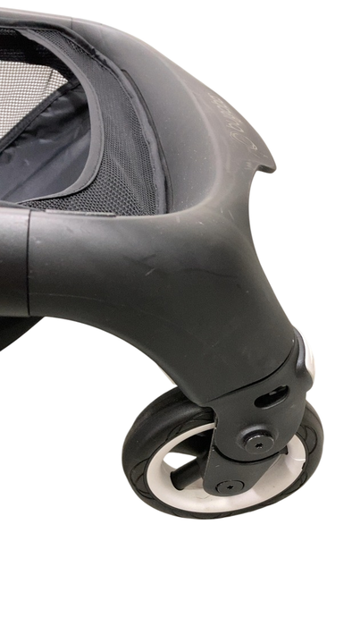 Shop Bugaboo Butterfly Stroller, 2024, Black, Midnight Black, Midnight Black at GoodBuy Gear