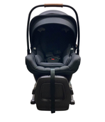 Shop Nuna Pipa Aire RX Infant Car Seat, 2024, Caviar at GoodBuy Gear