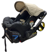 Shop Doona Infant Car Seat & Stroller Combo, 2023, Sahara Sand at GoodBuy Gear