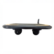 Shop UPPAbaby VISTA PiggyBack Ride-Along Board (2015+), Natural Wood/Black at GoodBuy Gear