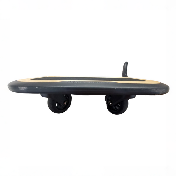 Shop UPPAbaby VISTA PiggyBack Ride-Along Board (2015+), Natural Wood/Black at GoodBuy Gear