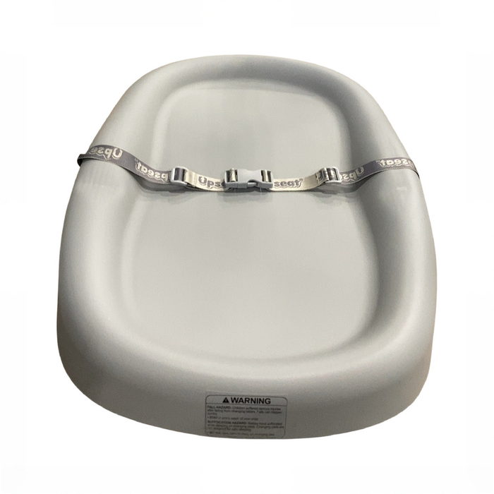 Shop Upseat Waterproof Baby Changing Pad, Gray at GoodBuy Gear