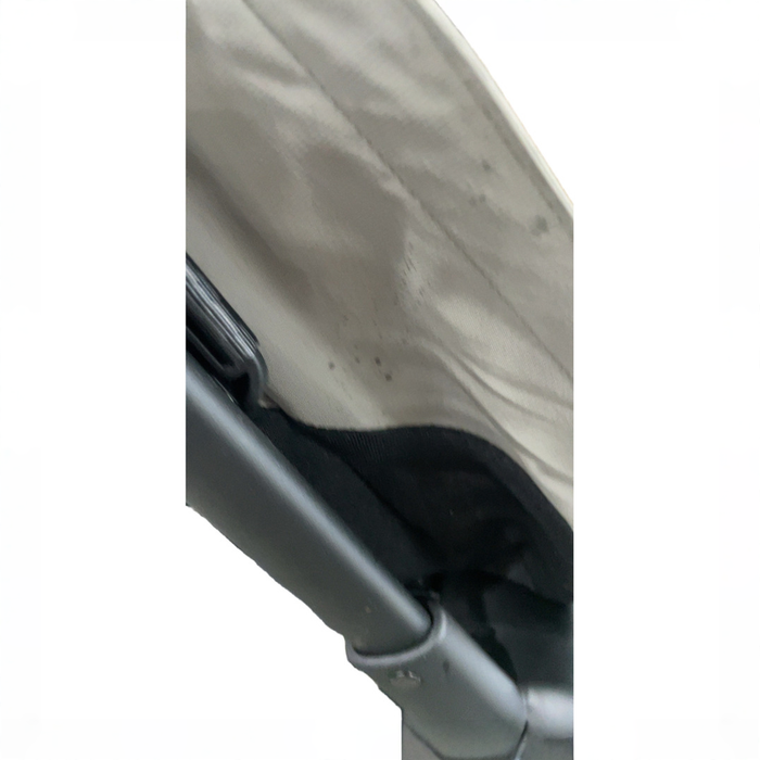Shop Cybex Coya Stroller, 2024, Chrome, Mirage Grey at GoodBuy Gear