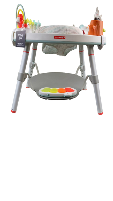 Shop Skip Hop Silver Lining Cloud Baby's View Activity Center at GoodBuy Gear
