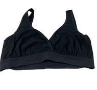 Shop Storq Deluxe Nursing and Sleep Bra, Black, Medium, Regular at GoodBuy Gear