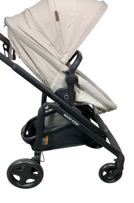 Shop Maxi-Cosi Tayla Max Stroller, 2024, Desert Wonder at GoodBuy Gear