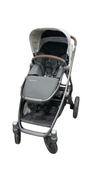 Shop UPPAbaby Vista V3 Stroller, 2024, Savannah (Pearl Gray Jacquard) at GoodBuy Gear