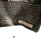 Shop UPPAbaby G-LUXE Stroller, 2022, Jake (Black) at GoodBuy Gear