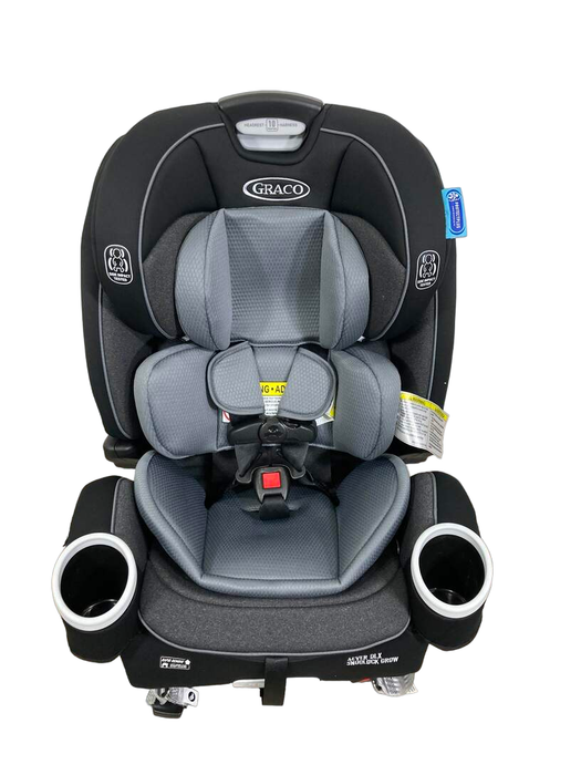Graco 4Ever DLX SnugLock 4-in-1 Car Seat, 2022, Richland