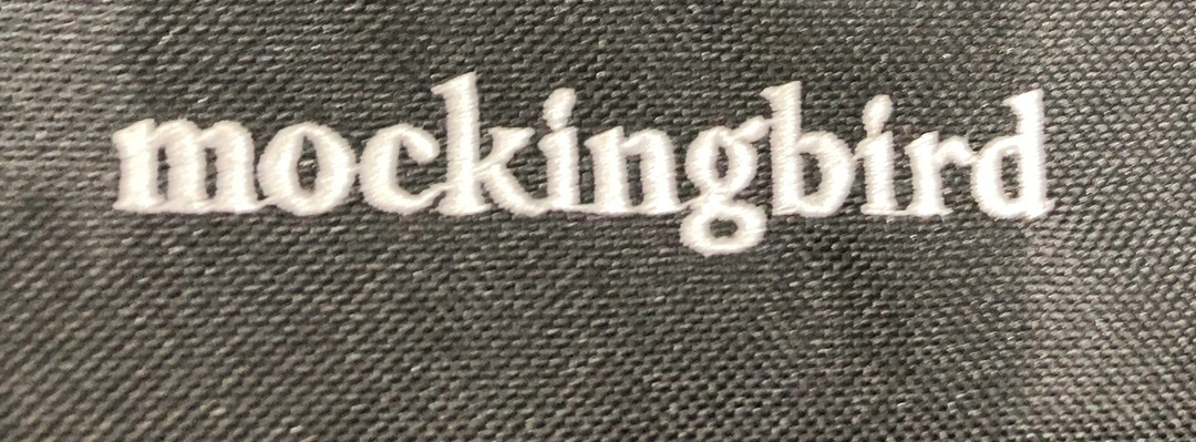 Shop Mockingbird 2nd Seat Kit 2.0, Black, Silver With Penny Leather, Watercolor Drops at GoodBuy Gear