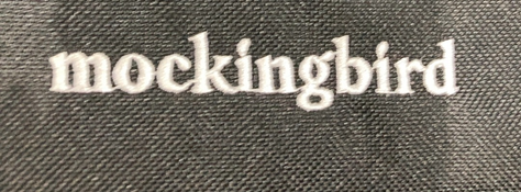 Shop Mockingbird 2nd Seat Kit 2.0, Black, Silver With Penny Leather, Watercolor Drops at GoodBuy Gear