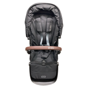 Shop Cybex Gazelle S Seat Unit, Black Bumper Bar, Moon Black at GoodBuy Gear