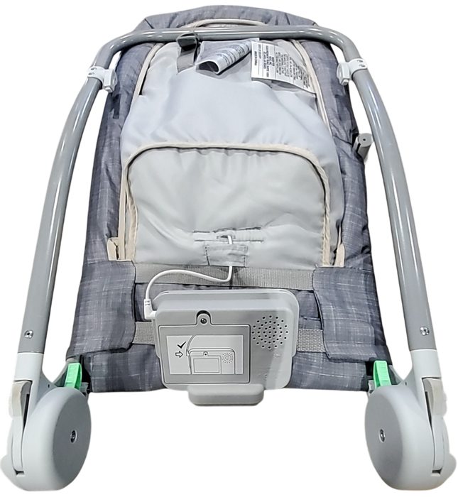 Shop Ingenuity Happy Belly Rock-to-Bounce Massage Seat, Parker at GoodBuy Gear