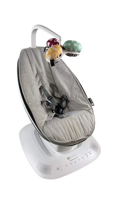 Shop 4moms MamaRoo Multi-Motion Baby Swing, Grey Classic at GoodBuy Gear