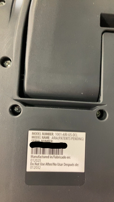 Shop UPPAbaby Aria Infant Car Seat, 2025, Declan at GoodBuy Gear