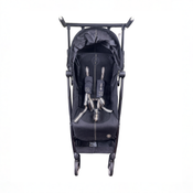 Shop Cybex Libelle 2 Compact Stroller, 2023, Moon Black at GoodBuy Gear