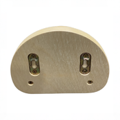 Shop Piccalio Foldable Helper Tower Wall Hook, Natural at GoodBuy Gear