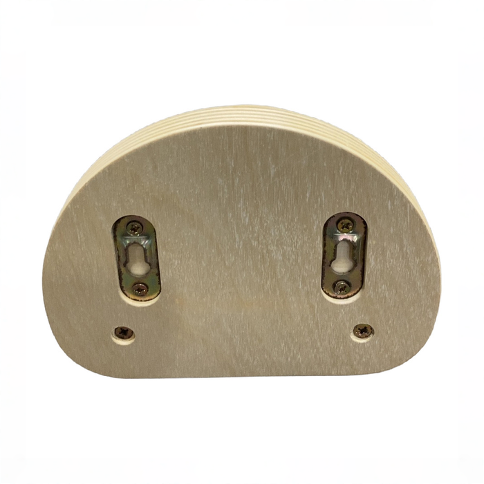 Shop Piccalio Foldable Helper Tower Wall Hook, Natural at GoodBuy Gear