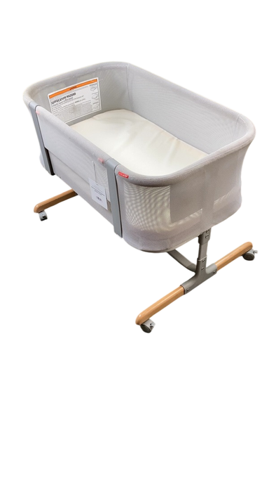 Shop Skip Hop Cozy-Up 2-in-1 Bedside Sleeper and Bassinet, Grey at GoodBuy Gear