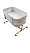 Shop Skip Hop Cozy-Up 2-in-1 Bedside Sleeper and Bassinet, Grey at GoodBuy Gear