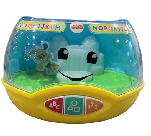 Shop Fisher Price Ocean Wonders Musical Aquarium Fishbowl at GoodBuy Gear