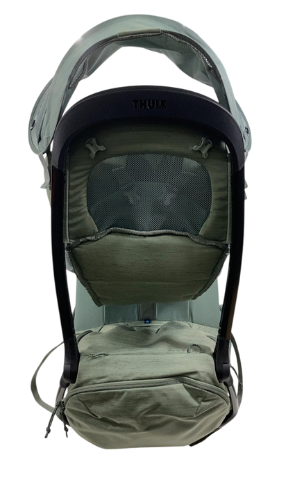 Shop Thule Sapling Child Carrier, Agave at GoodBuy Gear