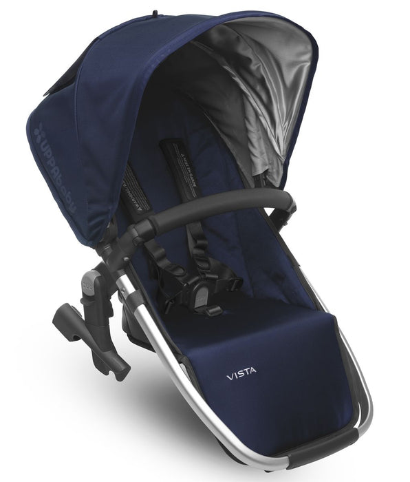 used UPPAbaby VISTA RumbleSeat, 2015+, Taylor (Indigo), 2017