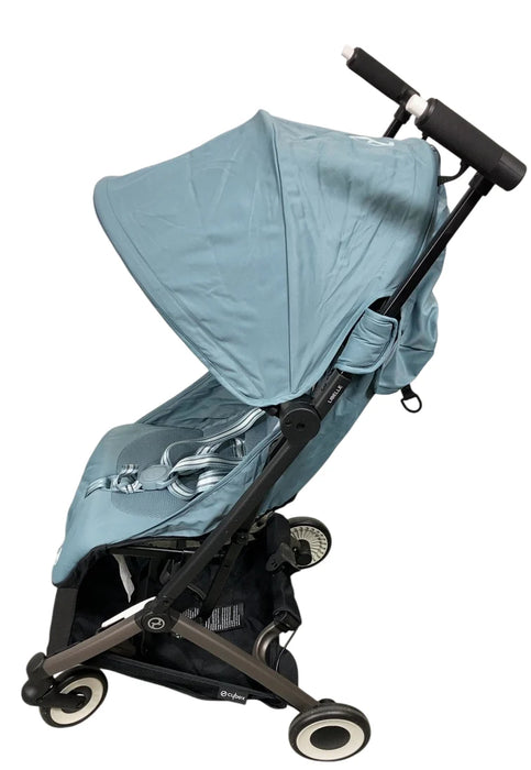 Cybex Libelle 2 Compact Stroller, 2024, Stormy Blue