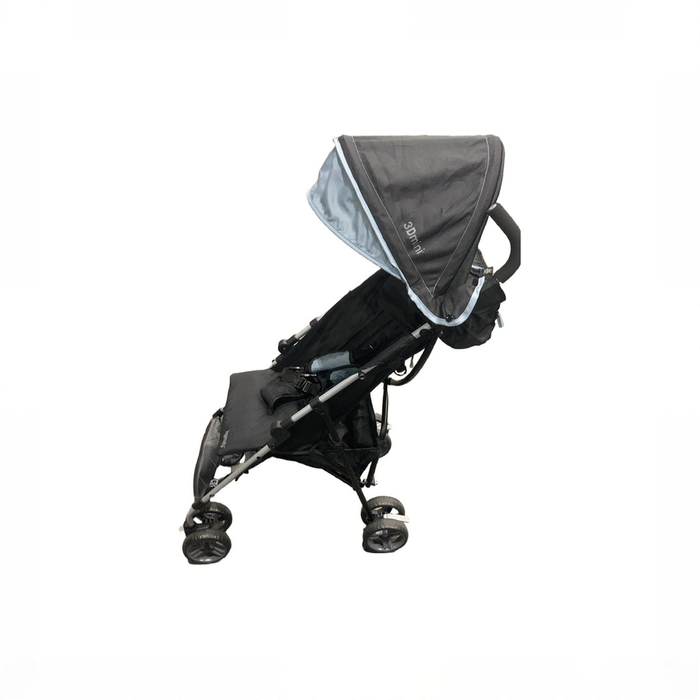 Shop Ingenuity 3D Mini Convenience Stroller, Slate at GoodBuy Gear