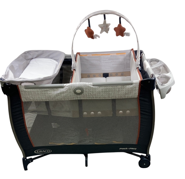 Shop Graco Pack ‘n Play Playard Anywhere Dreamer, Marlo at GoodBuy Gear