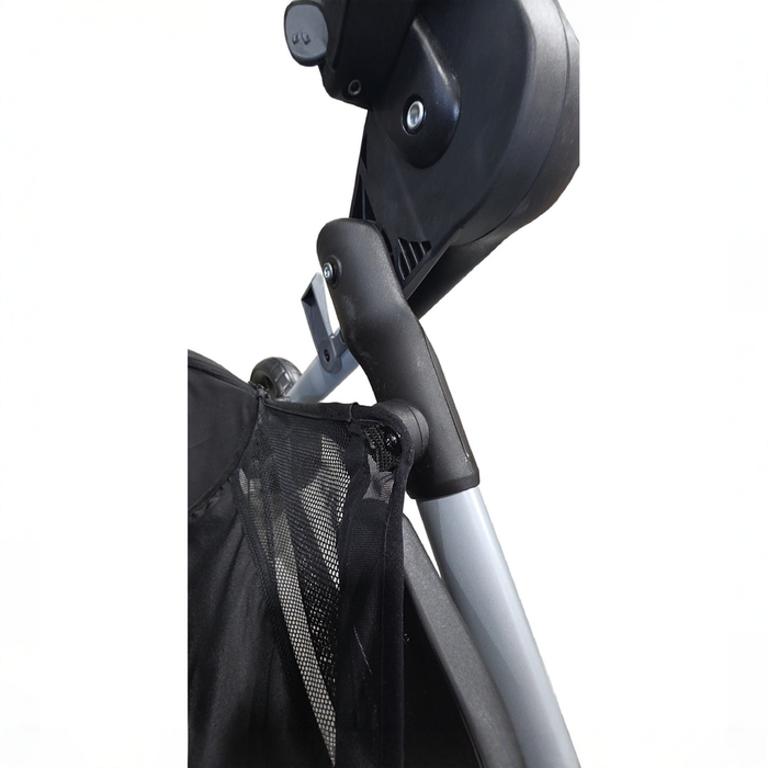 Shop Evenflo Pivot Xpand Modular Stroller, 2025, Ayrshire Black at GoodBuy Gear