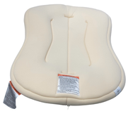 Shop Snuggle Me Organic Lounger Curve, Natural at GoodBuy Gear