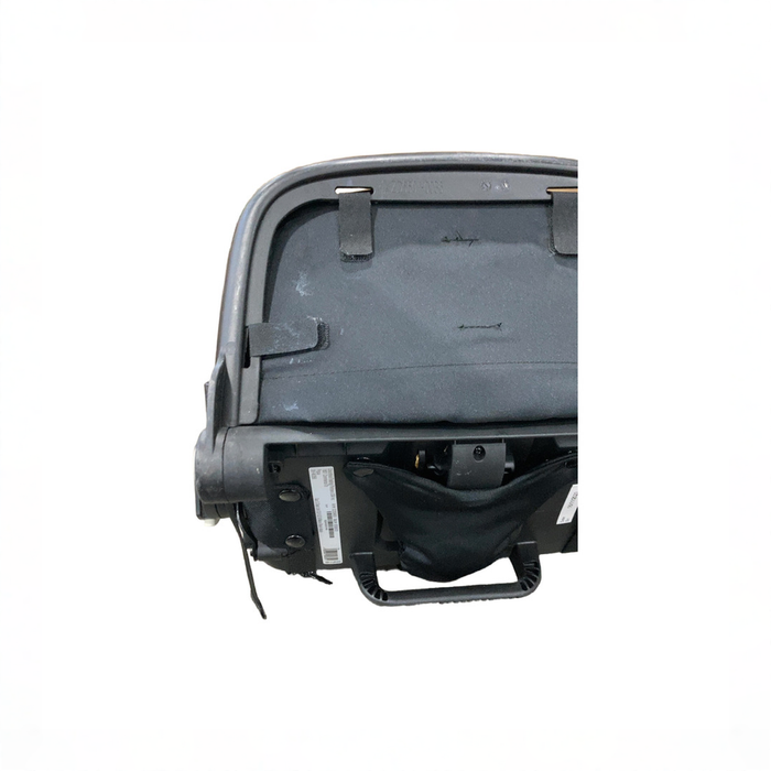Shop Cybex Gazelle S Modular Stroller, 2023, Moon Black, Silver Frame at GoodBuy Gear
