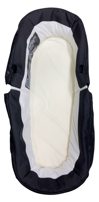 Shop Cybex Eos Lux Stroller, 2023, Moon Black at GoodBuy Gear