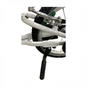 Shop Woom GO 2 Bike- 14”, Metallic turquoise at GoodBuy Gear