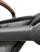 Shop UPPAbaby Rumbleseat V2+, Greyson (Charcoal Melange) at GoodBuy Gear