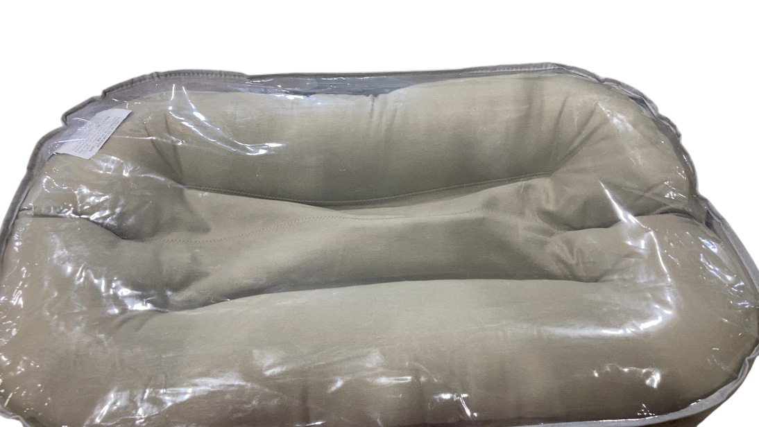 Shop Snuggle Me Organic Infant Lounger, Birch at GoodBuy Gear