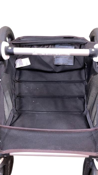 Shop Bugaboo Fox Stroller, 2018, Aluminum, Grey Melange, Midnight Black at GoodBuy Gear