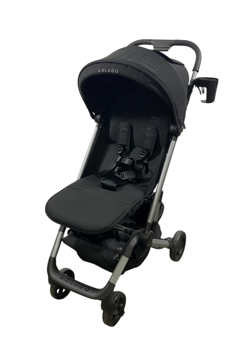 Shop Colugo Compact Stroller, 2023, Black at GoodBuy Gear