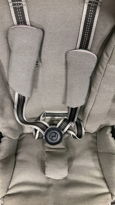 Shop Cybex Gazelle S Seat Unit, Soho Grey, Taupe Frame at GoodBuy Gear