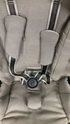 Shop Cybex Gazelle S Seat Unit, Soho Grey, Taupe Frame at GoodBuy Gear