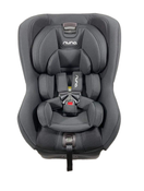 secondhand Nuna RAVA Convertible Car Seat, Caviar, 2023