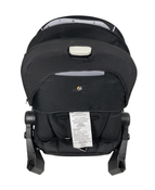 Shop Mockingbird 2nd Seat Kit 2.0, Black, Silver With Penny Leather, Watercolor Drops at GoodBuy Gear