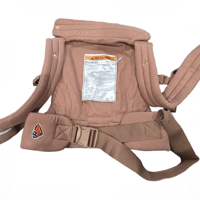 Shop Mabē The Monarch Carrier, Mocha at GoodBuy Gear