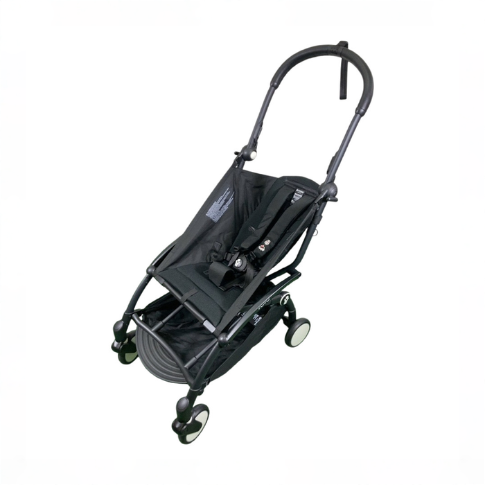 Shop Stokke YOYO3 Frame, 2025, Black at GoodBuy Gear