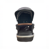 Shop Mockingbird 2nd Seat Kit 2.0, Black, Silver With Penny Leather, Windowpane at GoodBuy Gear