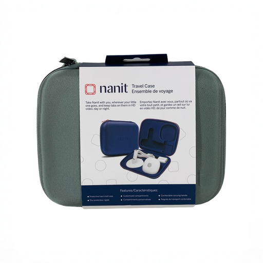 Shop Nanit Monitor Travel Case, Green at GoodBuy Gear