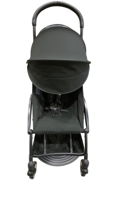 Shop Stokke YOYO3 Complete Stroller, 2025, Black, Black at GoodBuy Gear